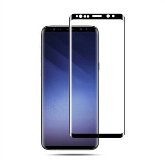 MOCOLO voor Samsung Galaxy S9 + G965 Curved Tempered Glass Screenprotector (verkleinde versie)