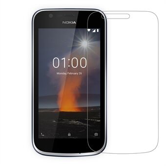 Screenprotector van 0,3 mm gehard glas voor Nokia 1 Arc Edge