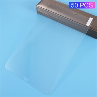 50 Stks/partij 0.3mm Gehard Glas Screen Protector voor Samsung Galaxy Tab A 10.1 (2016) T580 T585 Arc Edge