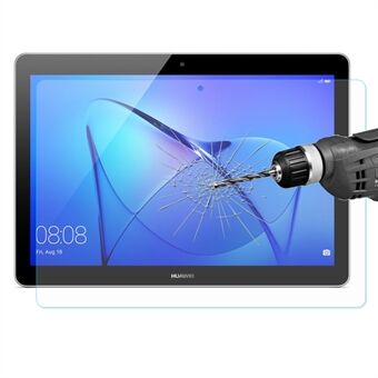 HOED Prince voor Huawei MediaPad T3 10 9.6 inch Gehard Glas Screen Protector 0.33mm 9H 2.5D Arc Edge