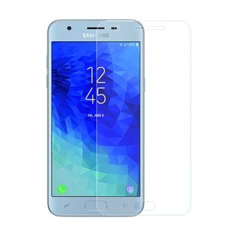 0,3 mm gehard glazen schermbeschermer Arc Edge voor Samsung Galaxy J3 (2018) / J3 Star