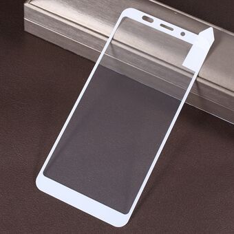 RURIHAI Solid Defense Screenprotector van gehard glas voor Xiaomi Redmi Note 5 (12MP achteruitrijcamera) / Redmi 5 Plus (China)