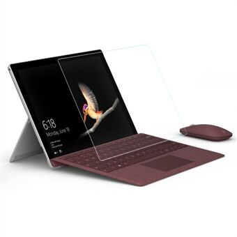 0,3 mm gehard glazen schermbeschermfolie Arc Edge voor Microsoft Surface Go 10.1