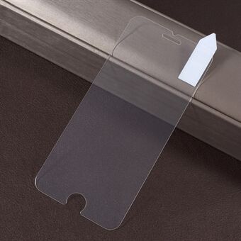 RURIHAI 0.18mm 2.5D Plasma Galvaniseren Coating Gehard Glas Screen Protector Arc Edge voor iPhone 8/7 4.7 Inch