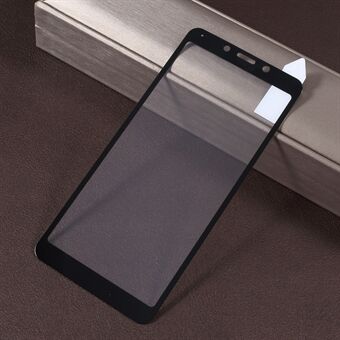 RURIHAI Solid Defense gehard glas volledig scherm beschermende film voor Xiaomi Redmi 6A / Redmi 6