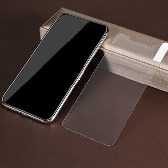 0.3 mm gebogen randen gehard glas screenprotector film voor iPhone (2019) 6.5 "/ XS Max 6.5 inch