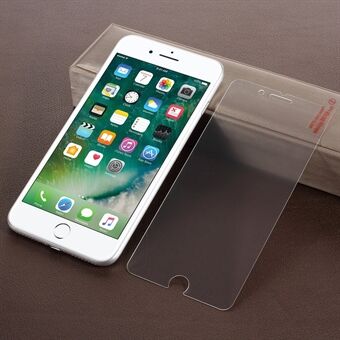 0,3 mm scherm van mat gehard glas, Edge voor iPhone 8/7, 4,7 inch