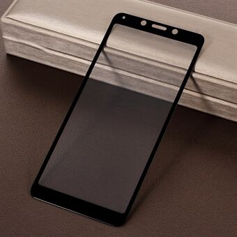 Schermbeschermer met volledige dekking van gehard glas voor Xiaomi Redmi 6 / Redmi 6A