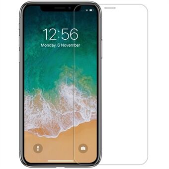 NILLKIN Amazing H Gehard Glas Anti-Burst Screenprotector voor iPhone (2019) 6.5 "/ XS Max 6.5 inch