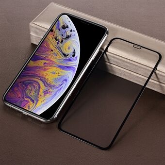 5D anti-explosie schermbeschermfolie in gehard glas voor iPhone (2019) 6,1" / XR 6,1 inch