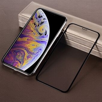 Voor iPhone (2019) 6.5 "/ XS Max 6.5 inch 5D anti-explosie gehard glas schermbeschermer op volledige grootte