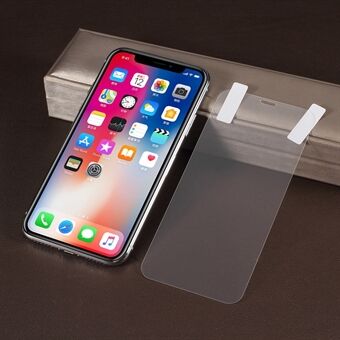 Voor iPhone (2019) 5,8 "/ XS / X 5,8 inch beschermfolie in gehard glas (0,2 mm) (hoog aluminium)