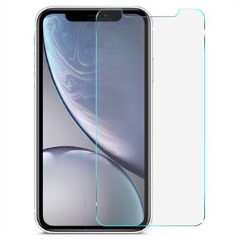 IMAK H Anti-explosion Screenprotector van gehard glas voor iPhone (2019) 6.1" / XR 6.1 inch
