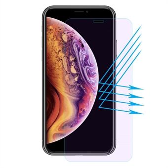 HAT Prince 0.26 mm 9H Oogbescherming Anti-blue-ray screenprotector in gehard glas voor iPhone (2019) 6.1"/ XR 6.1"