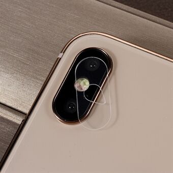 Gehard glas achtercamera lensfilm voor iPhone XS Max 6.5 inch