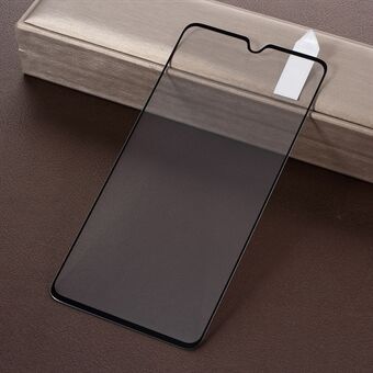 RURIHAI 3D gebogen anti-vingerafdruk scherm van gehard glas op volledig scherm voor Huawei Mate 20