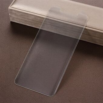 3D anti-explosie screenprotector van gehard glas op ware grootte voor Huawei Mate 20 Pro