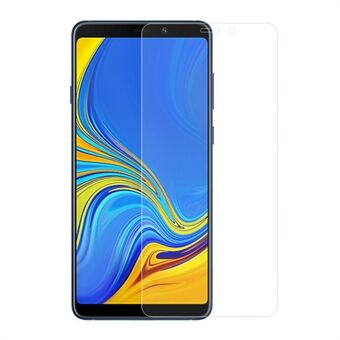 0,3 mm gehard glazen schermbeschermer Arc Edge voor Samsung Galaxy A9 (2018) / A9 Star Pro / A9s