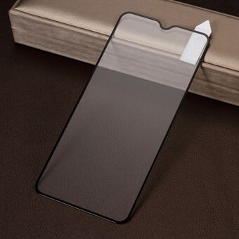 RURIHAI voor OnePlus 6T [Solid Defense] beschermende film in gehard glas - zwart