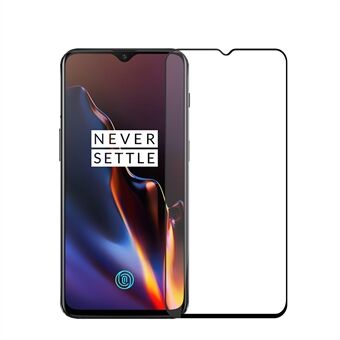 MOFI Anti-explosion Full Screen Tempered Glass Protector voor OnePlus 6T