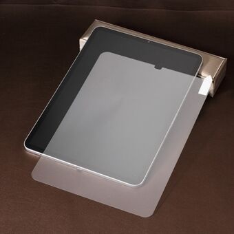RURIHAI voor iPad Pro 11-inch (2020) / (2018) Screenprotector voor gehard glas [Aluminosilicaatglas op ware grootte] HD Helder 0.26 mm 2.5D