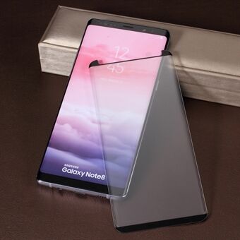 RURIHAI voor Samsung Galaxy Note 8 SM-N950 3D gebogen gehard glas schermbeschermde film (gevalvriendelijk)