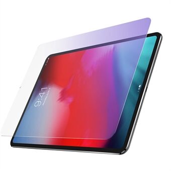 Voor iPad Pro 12,9-inch (2020) / (2018) Anti-blauw licht [Eye- Protect] screenprotector in gehard glas op volledig scherm 0,3 mm (Arc Edge)