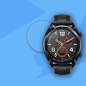 0.26mm horloge gehard glas screenprotector voor Huawei Watch GT