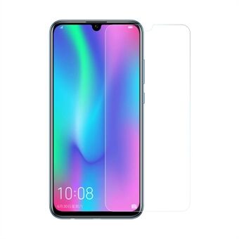 0,3 mm gebogen gebogen glazen schermbeschermer voor Huawei Honor 10 Lite / P Smart (2019)