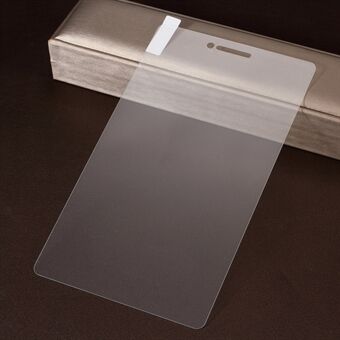 Voor Lenovo Tab E7 TB-7104 Gehard Glas Screen Protector Guard 0.3mm Arc Edge :