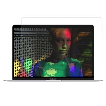 0,3 mm schermbescherming van gehard glas Arc Edge voor MacBook Air 13,3 "Retina-display A2337 M1 (2020) / Air 13,3\'\' Retina-display A2179 (2020) / Air 13,3 inch (2019) (2018) A1932
