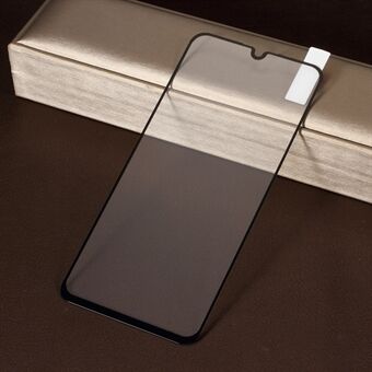 Anti-explosie zeefdruk Gehard glas film op volledige grootte (volledige lijm) voor Huawei Honor 10 Lite / P Smart (2019)
