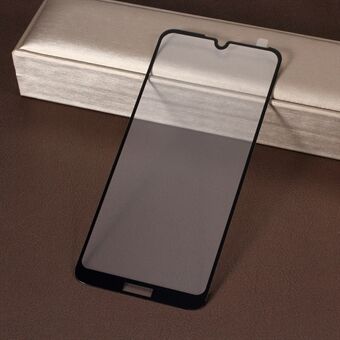 RURIHAI zeefdruk HD helder gehard glas volledig schermbeschermer voor Huawei Honor 8A