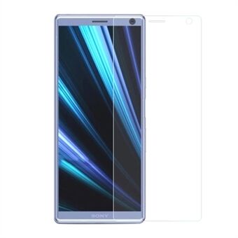 0.3 mm Arc Edge Tempered Glass Screenprotector Anti-explosion voor Sony Xperia L3
