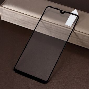 RURIHAI Solid Defense gehard glazen schermbeschermer voor Xiaomi Mi Play - zwart