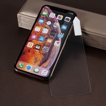RURIHAI 3D Full Glue Full Size UV-Vloeistof Gehard Glas Screenprotector voor iPhone (2019) 6,1 inch / XR 6,1 inch (werkt met UV- Lampe: 109901251)