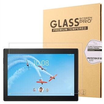 0.25mm 9H Full Size gehard glas Screen Protector Film (Arc Edge) voor Lenovo Tab P10 10.1 "Tablet