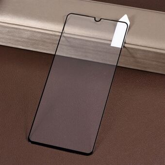 RURIHAI voor Huawei P30 [Solid Defense] Screenprotector Film in Gehard Glas 0.26 mm - Zwart