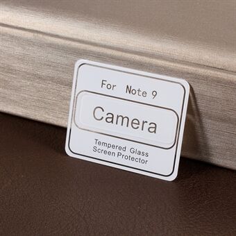 RURIHAI Gehard Glas Camera Lens Screen Protector voor Samsung Galaxy Note9 N960