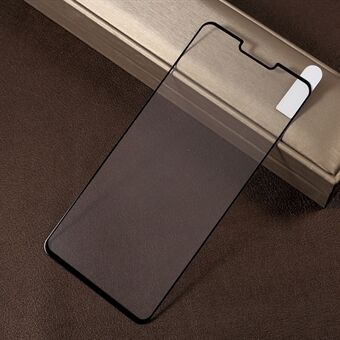 Schermbedrukte schermbedrukte film van gehard glas (volledig zelfklevend) voor LG V50 ThinQ 5G