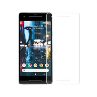 0,3 mm Arc Edge Tempered Glass Screen Protection Film voor Google Pixel 3a