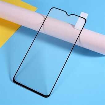 Zijdedruk Volledig scherm gehard glas beschermfolie (volledige lijm) voor OnePlus 7 "
