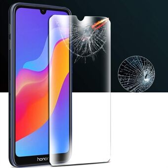 0.25D Arc Edge Tempered Glass Screen Phone Film voor Huawei Y6 Prime (2019) / Huawei Y6 2019