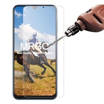 0,3 mm Arc Edges-schermbeschermer van gehard glas voor Samsung Galaxy A20e