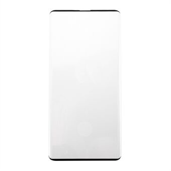 Ultraheldere gebogen schermbeschermfolie van gehard glas op volledige grootte voor Samsung Galaxy S10 5G (vingerafdruk ontgrendelen)