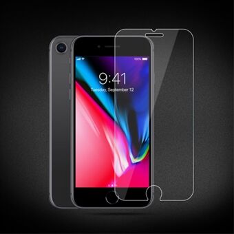MOCOLO Mobile Tempered Glass Screen Protector Guard Film (Arc Edge) voor iPhone 8 4.7 inch