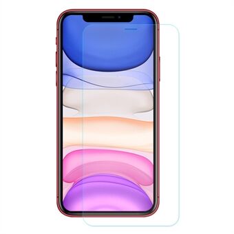 HAT Prince 0.26mm 9H 2.5D Arc Edge Tempered Glass Screenprotector voor iPhone 11 / iPhone XR