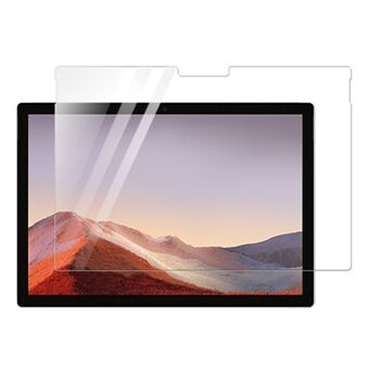 0,3 mm Arc Edge gehard glazen schermbeschermer voor Microsoft Surface Pro 7 13 inch