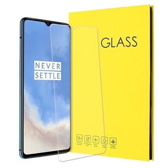 Voor OnePlus 7T 2.5D Arc Edge 9H Screenprotector van gehard glas