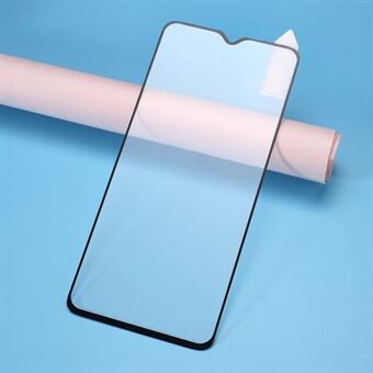 RURIHAI Solid Defense gehard glas film op volledig scherm voor Xiaomi Redmi Note 8 Pro